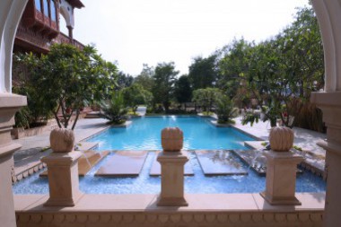Luxury Accommodation Jaipur
