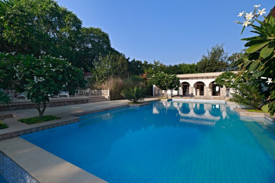 Hotel in Jaipur with Swimming Pool