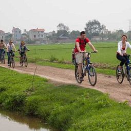 Cycling Facility at Khas Bagh Jaipur