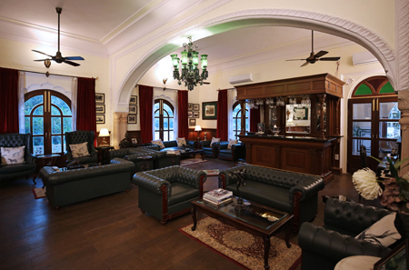 Khas Bagh Lounge